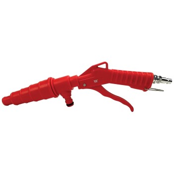 Koelsysteem reinigingspistool