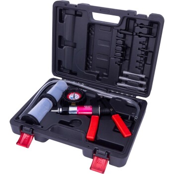 Vacuum- / drukpomp set