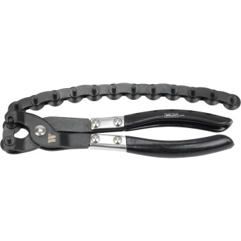 Uitlaatpijp kettingsnijder