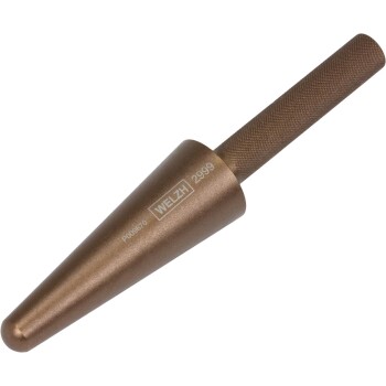 Uitlaatpijp opwijdgereedschap