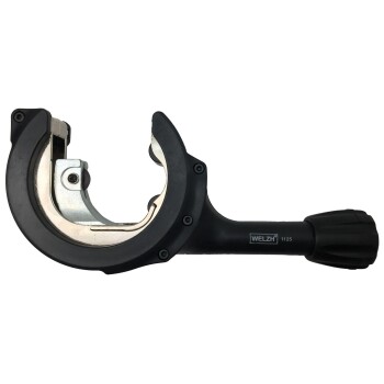 Ratel uitlaatpijp snijder