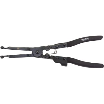 Speciale uitlaatklem tang voor PSA