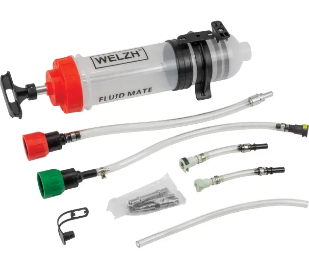 Fluid Mate™ vloeistofpomp