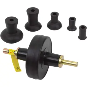Kleppenslijper set