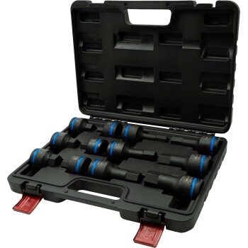 12-delige Impact Hex, 3/4''dr H14-H27