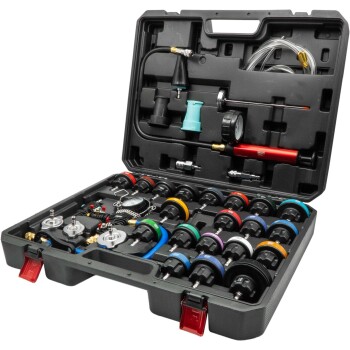 34-Delige Radiator-Mate™ druk- en koelsysteemtester