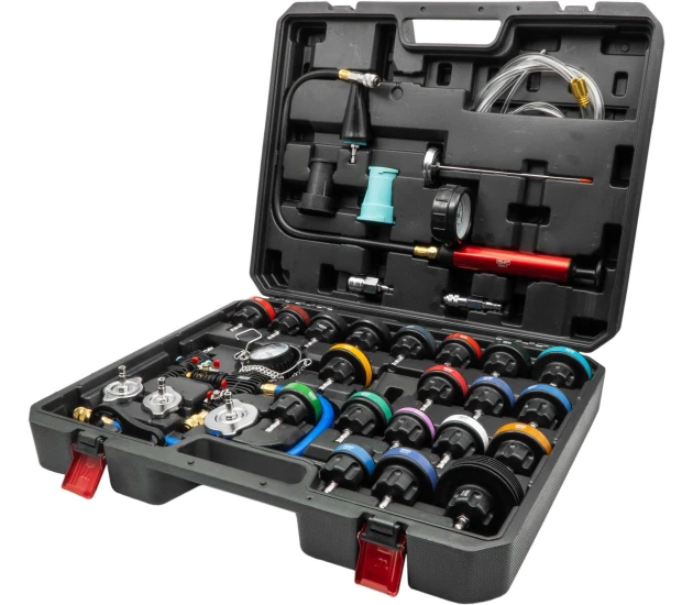 34-Delige Radiator-Mate™ druk- en koelsysteemtester
