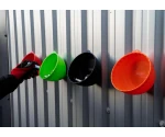 4-Delige extra diepe magnetische onderdelen deksels