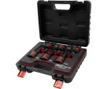 6-delige impact Torx set – 3/4'' aandrijving (T80–T100)