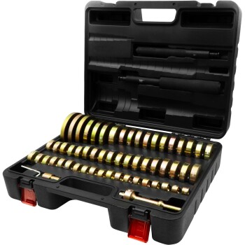 60-Delige montagepers set