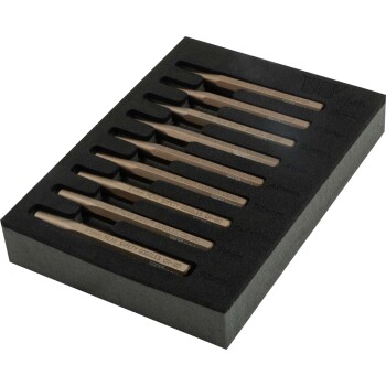 9-Delige mini center ponsset