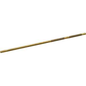 6-Delige XL koperen ponsset (250mm)