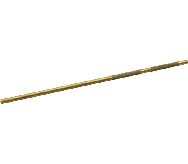 6-Delige XL koperen ponsset (250mm)