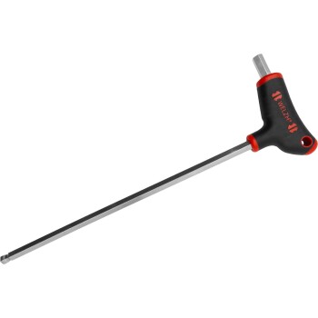 Extra lange T-handle inbussleutel (H10)