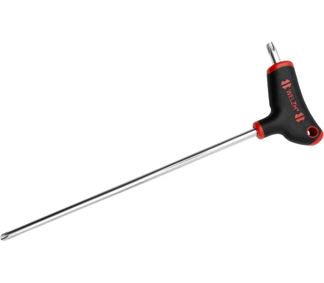 Extra lange T-Handle Torx sleutel (T50 x 300 mm)