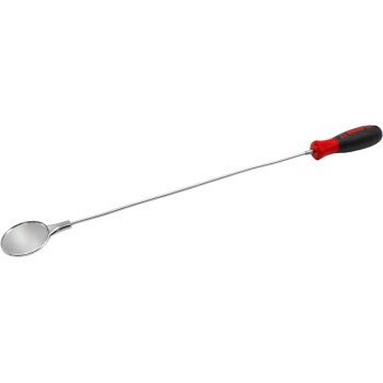 Buigbare inspectiespiegel met magneet