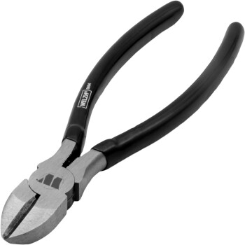 Heavy Duty diagonale zijkniptang (200 mm)