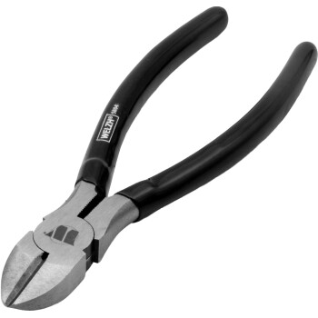 Heavy Duty diagonale zijkniptang (150 mm)