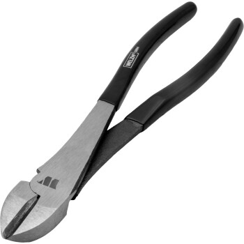 Heavy Duty diagonale zijkniptang (250 mm)