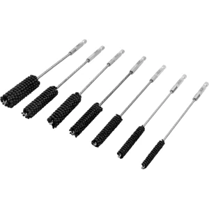Honing Brush Set; 7-Piece Flexible