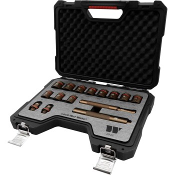 Wielslot verwijderaar - derde generatie