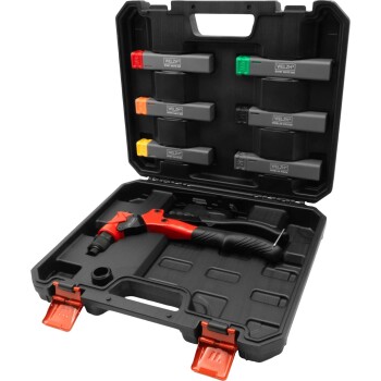 Professionele 360° draaibare moer- en klinknagelset, 2,4-mm-4,8 M3-M6 mm