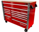 Professionele MAXX-Edition gereedschapswagen met assortimentsbakken