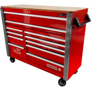 Professionele MAXX-Edition gereedschapswagen met assortimentsbakken