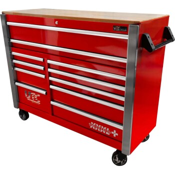 Professionele MAXX-Edition gereedschapswagen met assortimentsbakken