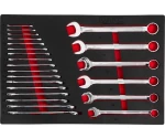 Professionele MAXX-Edition gereedschapswagen met assortimentsbakken