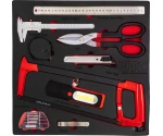 Professionele MAXX-Edition gereedschapswagen met assortimentsbakken