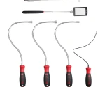6-Delige flexibele & telescopische magneet- en inspectieset