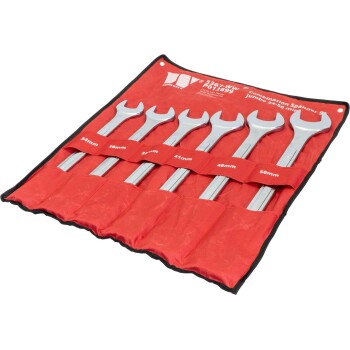 Jumbo steeksleutelset (34-50 mm)