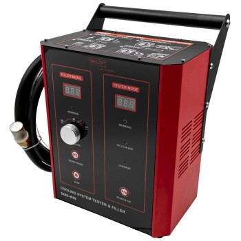 Coolant Mate™ automatische elektronische tester en vuller