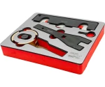 Engine Timing Tool Set; For Opel/Vauxhall Petrol 1.0 / 1.4 / 1.5 (Chain)