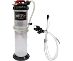 Handmatige vloeistofafzuiger & luchtbediend (9.5 liter)