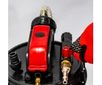 Handmatige vloeistofafzuiger & luchtbediend (9.5 liter)