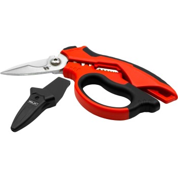 Multifunctionele schaar voor zwaar gebruik bij auto's