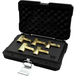 5-Delige Zuurstofsensor doppenset (14–24 mm)