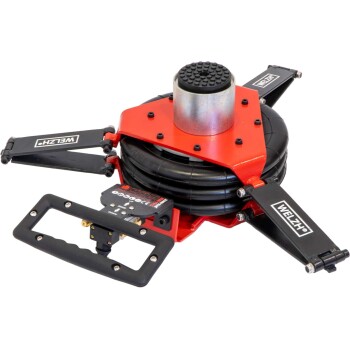 Pneumatische balloon Jack-Mate™ – 3-traps, stubby handgreep, 2000 kg