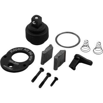 Ratel reparatieset (1/4'' drive)