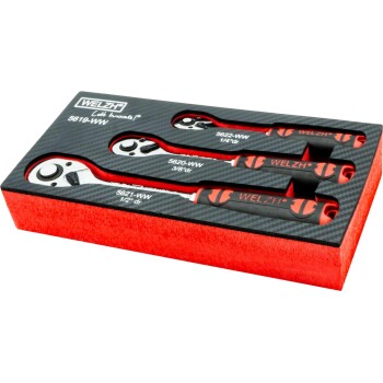 3-Delige Ratelset (Arbiter Series)