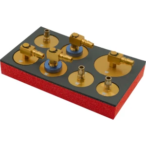 Pulse-Mate™ pulserende rem- en koppelingsontluchter 12-volt + adapterset