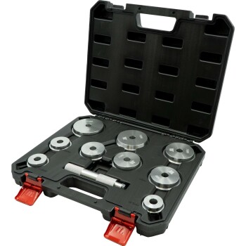 10-delige Master Lagers & Seals Driver Set