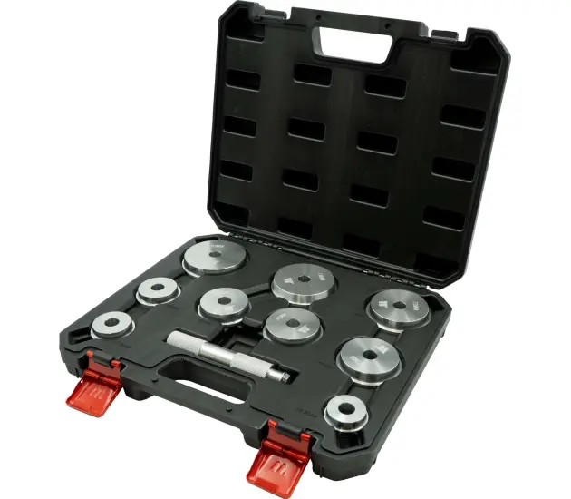 10-delige Master Lagers & Seals Driver Set