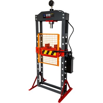 20-ton zware pers "Werkstad Series"