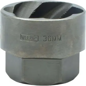14-delige XL Twist-Mate™ Dop Verwijder Set; 17-36 mm