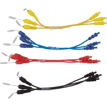 12-delige Super Dunne Meetpen Set