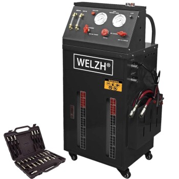 ATF Spoelmachine + adapterset