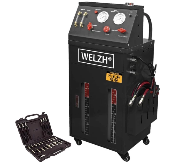 ATF Spoelmachine + adapterset